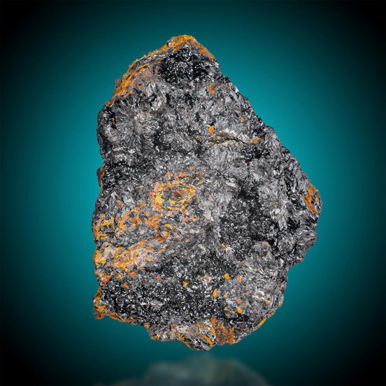 Schneiderhohnite-Urucum Mine | Galiléia | Doce Valley | Minas Gerais | Brazil.